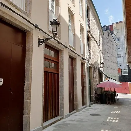 Tras Dos Fornos Appartement *