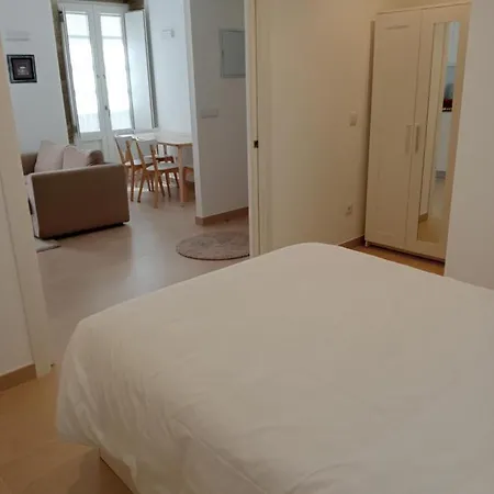 Tras Dos Fornos Apartment