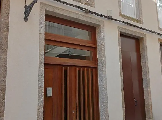 Apartamento Tras Dos Fornos *