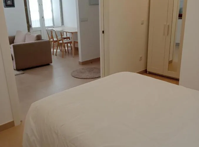 Tras Dos Fornos Apartamento